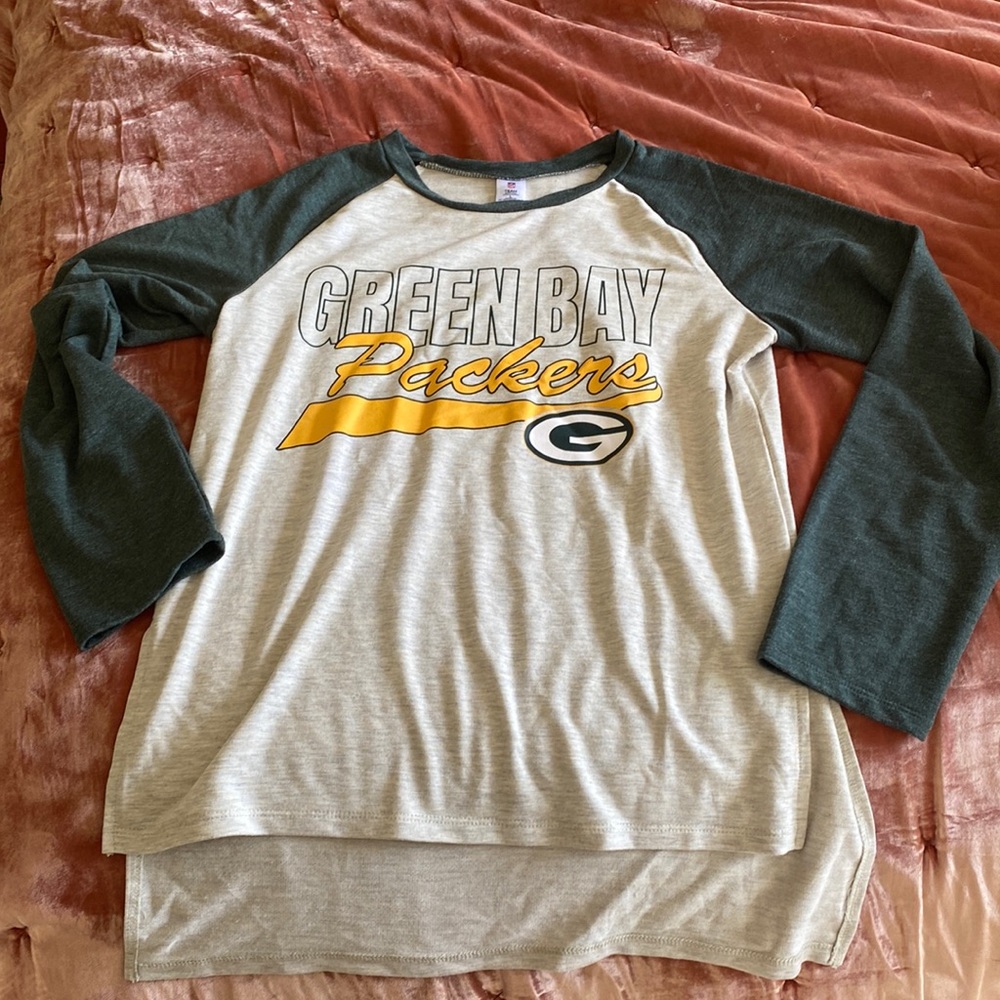 Green Bay Packers soft shirt